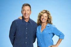 Tim Allen & Nancy Travis Talk What's Changed, What's the Same in Fox's 'Last Man Standing'