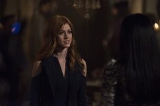 Details on 'Shadowhunters' Star Katherine McNamara's First 'Arrow' Episode