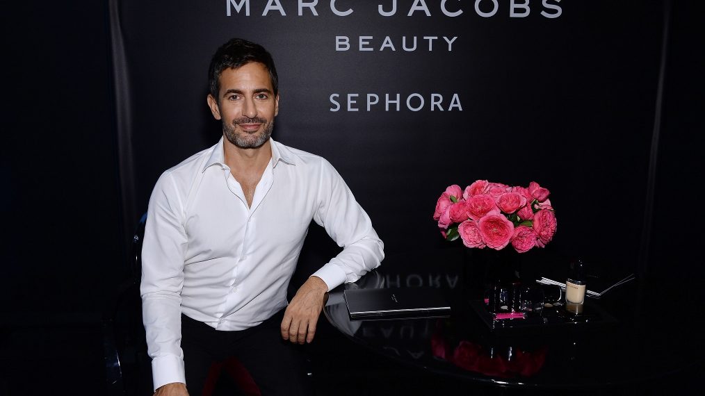 Marc Jacobs Personal Appearance At SEPHORA SOHO