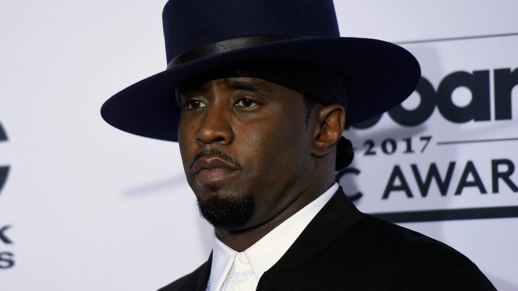 2017 Billboard Music Awards - Sean Combs