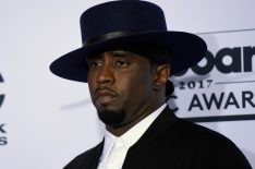 2017 Billboard Music Awards - Sean Combs