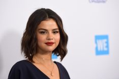 Selena Gomez attends WE Day California