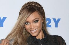 Tyra Banks and Carolyn London discuss their new book 'Perfect Is Boring' at 92Y