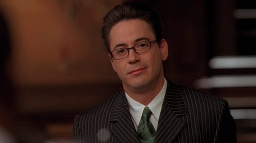 Robert Downey Jr. on Ally McBeal