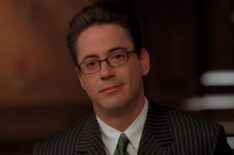 Robert Downey Jr. on Ally McBeal