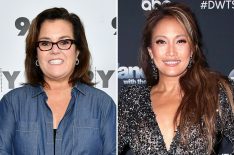 Rosie O’Donnell & More Guest Co-Host 'The Talk' — Who Should Fill Julie Chen's Seat Full-Time? (POLL)