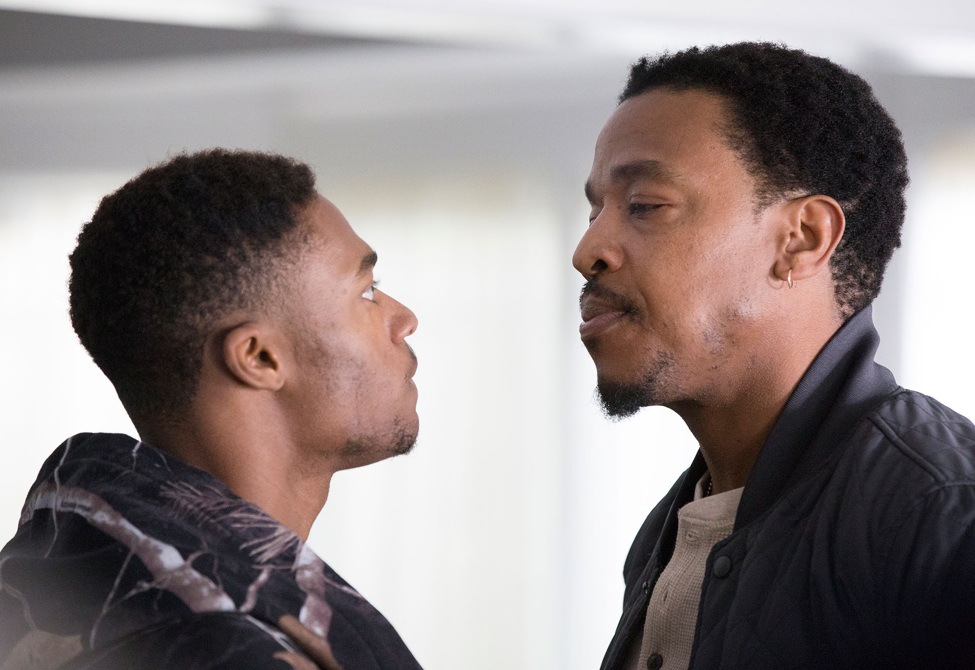 Russell Hornsby Actor
