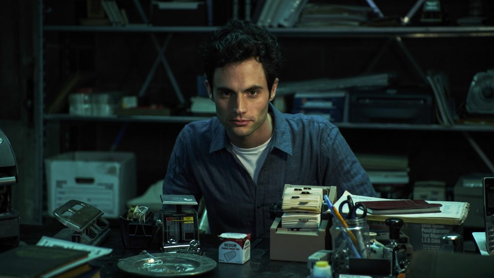 Penn Badgley in You