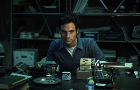 Penn Badgley in You