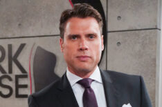 Joshua Morrow of Young and the Restless