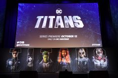 DC Universe Kicks Off NYCC 2018 with Matt Bomer, Kaley Cuoco & 'Titans' Renewal