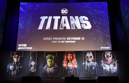 DC UNIVERSE's Titans World Premiere