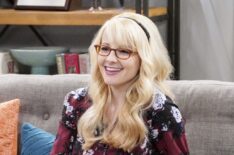The Big Bang Theory - Melissa Rauch