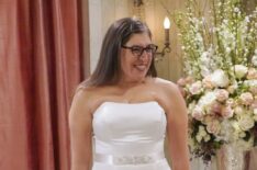 Mayim Bialik as Amy Farrah Fowler in The Big Bang Theory - 'The Monetary Insufficiency'