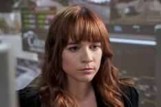 Renée Felice Smith as Nell Jones in NCIS: Los Angeles