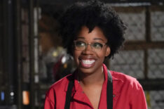 'NCIS' Star Diona Reasonover on Abby Comparisons, Working With David McCallum & What's Next for Kasie