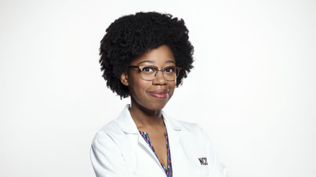 New 'NCIS' Star Diona Reasonover Reveals the Advice She Got From Pauley Perrette