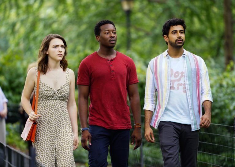 Films Et Séries Tv Avec Suraj Sharma ‘God Friended Me’ Star Suraj Sharma on Why This Series Stands Out – TV