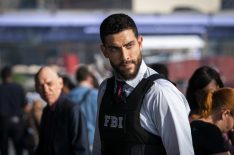 'FBI' Star Zeeko Zaki on the Importance of Playing an Arab-American Protagonist