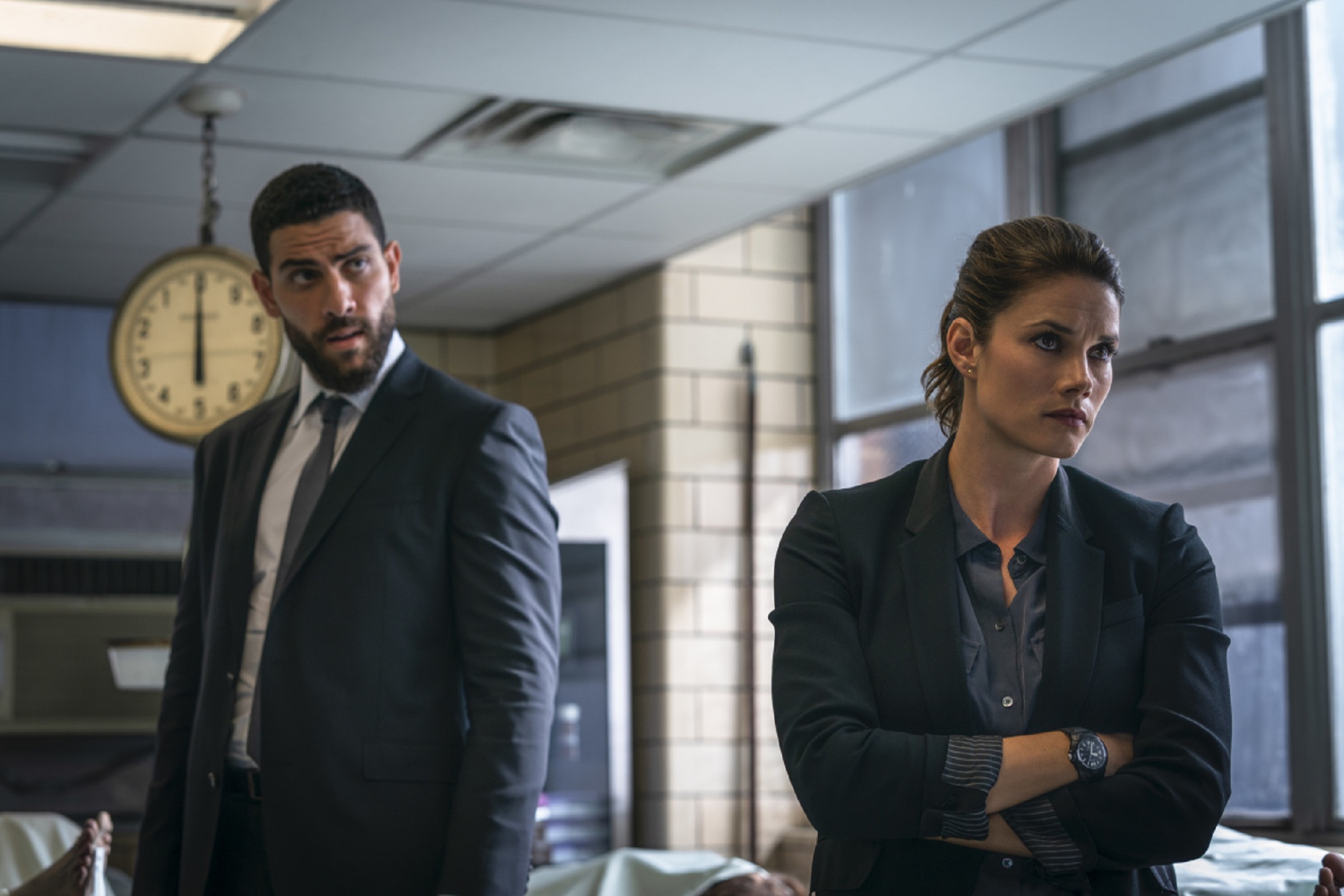 'FBI' Star Zeeko Zaki on the Importance of Playing an Arab-American