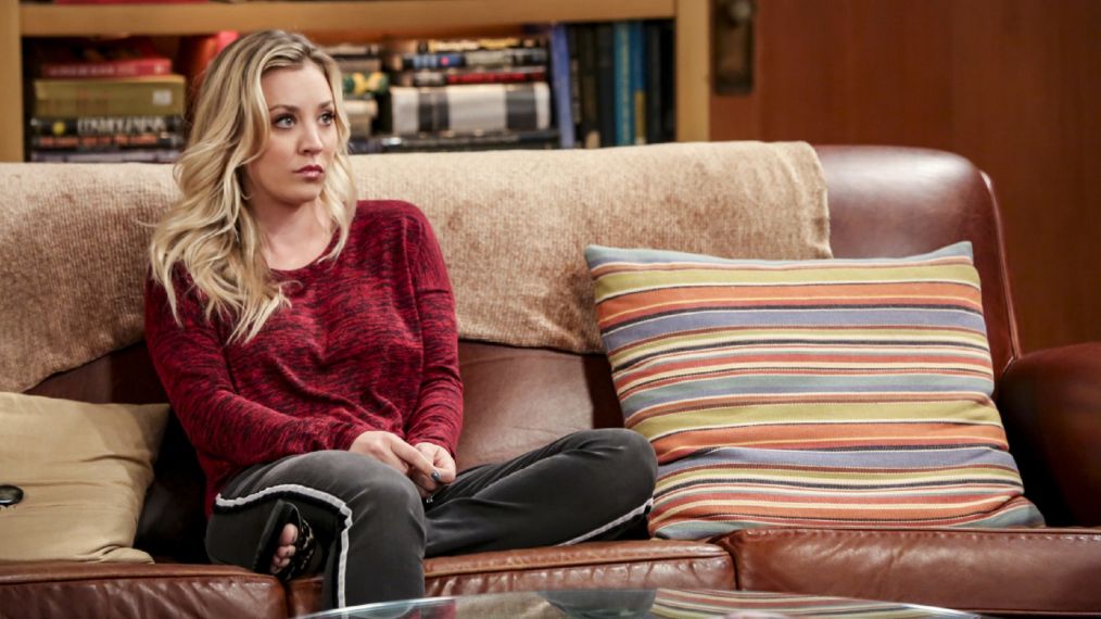 The Big Bang Theory - Kaley Cuoco as Penny