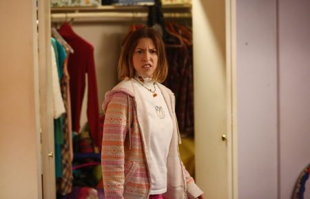 Eden Sher