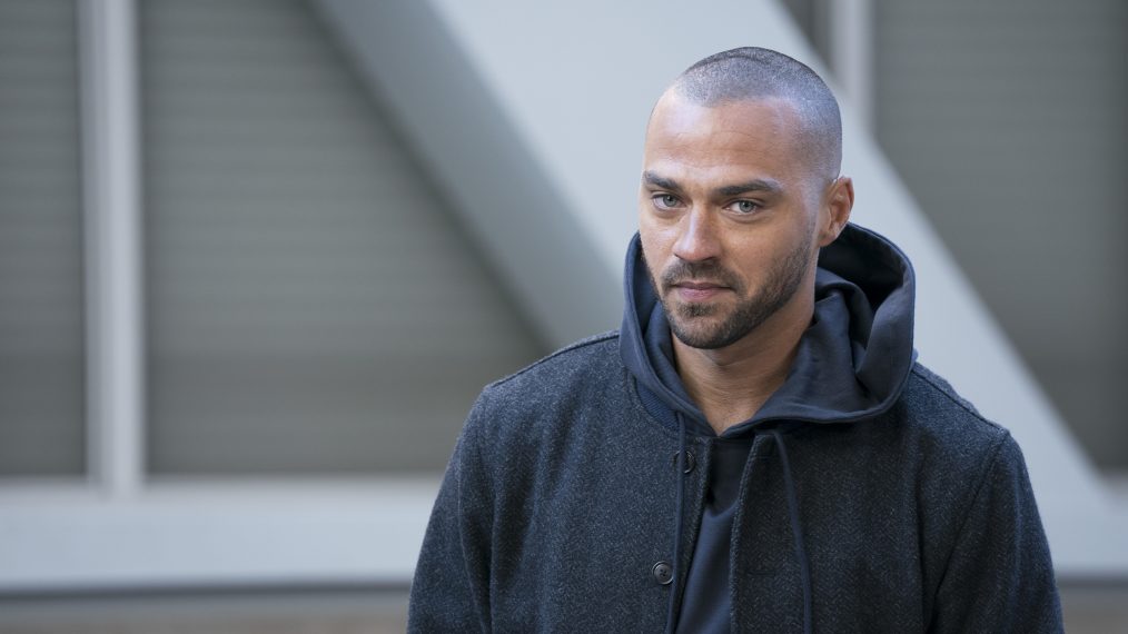 Jesse Williams