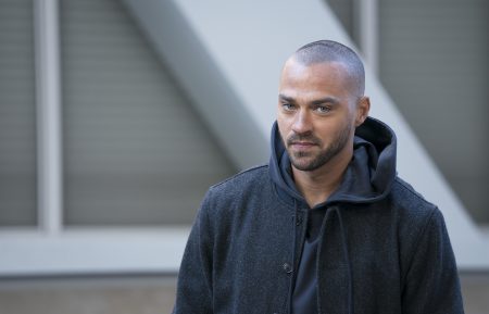 Jesse Williams