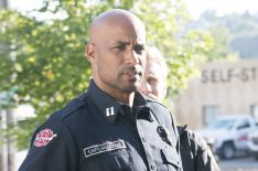 Boris Kodjoe Upped to Series Regular on ABC's 'Station 19'