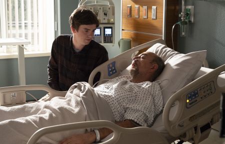 FREDDIE HIGHMORE, RICHARD SCHIFF