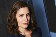 Mercedes Mason as Capt. Zoe Anderson in The Rookie