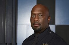 Richard T. Jones as Sgt. Wade Grey in The Rookie