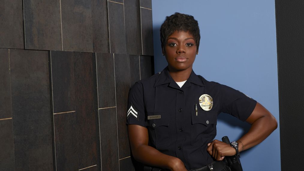 The Rookie Cast - Meet the Cast of The Rookie Season 2