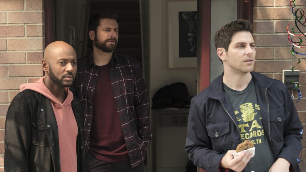 ROMANY MALCO, JAMES RODAY, DAVID GIUNTOLI