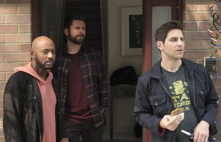 ROMANY MALCO, JAMES RODAY, DAVID GIUNTOLI