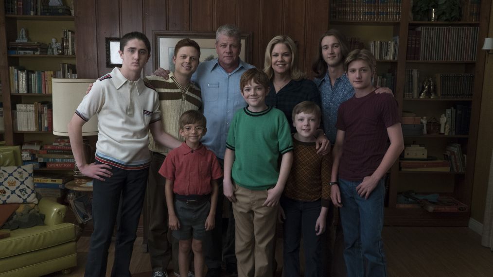 The Kids Are Alright – Sawyer Barth, Caleb Foote, Santino Barnard, Michael Cudlitz, Jack Gore, Mary McCormack, Andy Walken, Sam Straley, Christopher Paul Richards