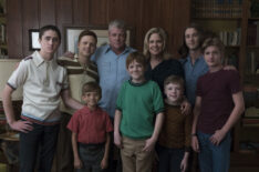 The Kids Are Alright – Sawyer Barth, Caleb Foote, Santino Barnard, Michael Cudlitz, Jack Gore, Mary McCormack, Andy Walken, Sam Straley, Christopher Paul Richards