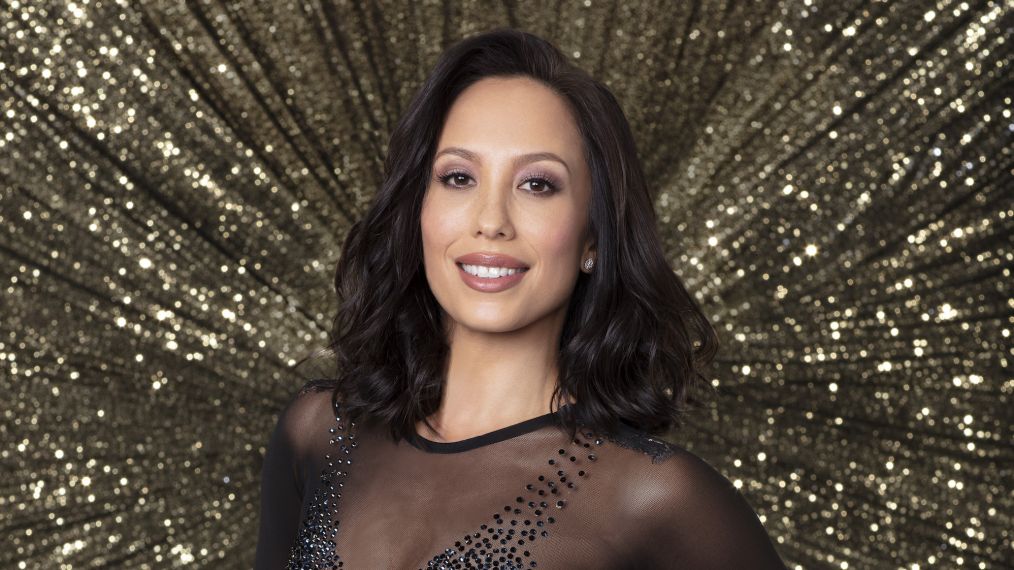 Cheryl Burke