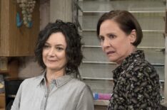 The Conners – Sara Gilbert and Laurie Metcalf - 'Keep on Truckin'