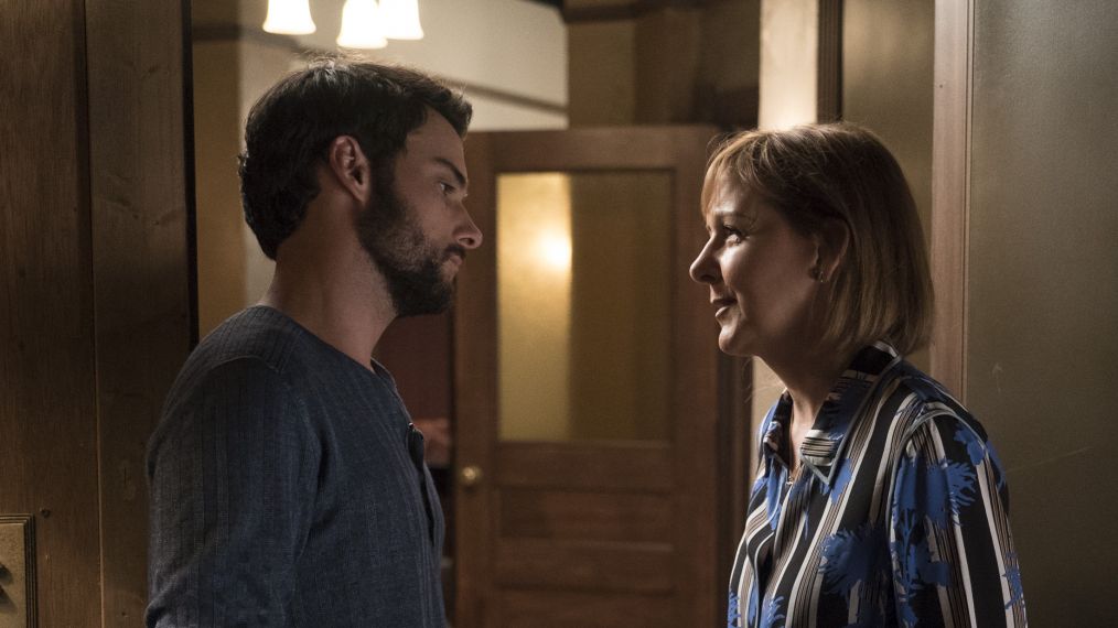 JACK FALAHEE, CYNTHIA STEVENSON