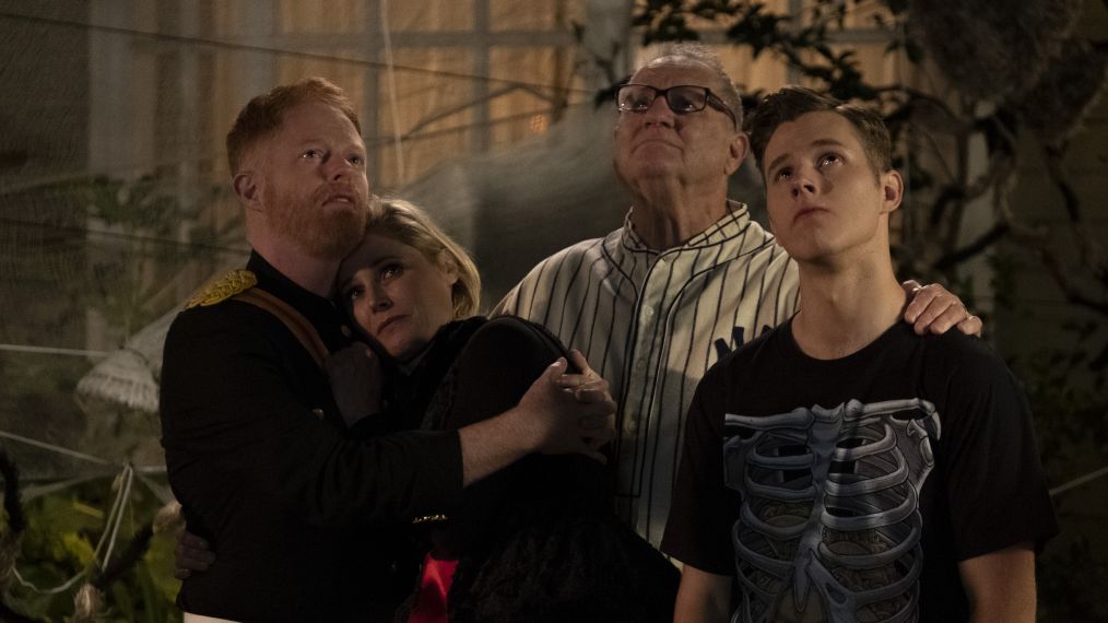 Modern Family - Jesse Tyler Ferguson, Julie Bowen, Ed O’Neill, Nolan Gould