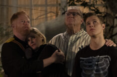 Modern Family - Jesse Tyler Ferguson, Julie Bowen, Ed O’Neill, Nolan Gould