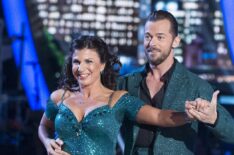 Dancing With the Stars – Danelle Umstead and Artem Chigvintsev