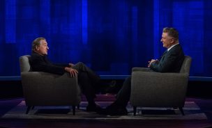 THE ALEC BALDWIN SHOW - Golden Globe® and Emmy® Award-winning actor Alec Baldwin stars in a brand-new, prime-time talk show bringing his unfiltered, provocative interview style to television with “The Alec Baldwin Show,” premiering SUNDAY, OCT. 14 (10:01–11:00 p.m. EDT), on The ABC Television Network, streaming and on demand. On SUNDAY, OCT. 14 (10:01–11:00 p.m. EDT), the series premieres with a conversation with acting legend, successful businessman and native New Yorker, Robert De Niro. Next up is Taraji P. Henson, the determined actress talks to Alec about fighting for her career, being a mom, her upcoming first marriage and the role that brought her back to television. (ABC/Heidi Gutman) ALEC BALDWIN, ROBERT DE NIRO