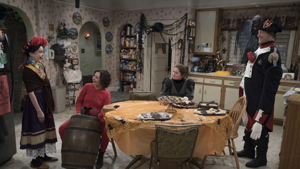 THE CONNERS -