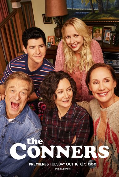 THE CONNERS - KEY ART (ABC)