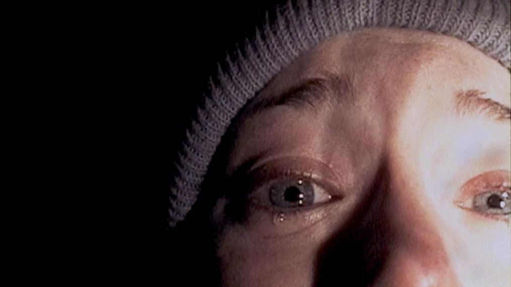BLAIR WITCH PROJECT - Heather Donahue