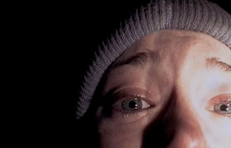 BLAIR WITCH PROJECT - Heather Donahue