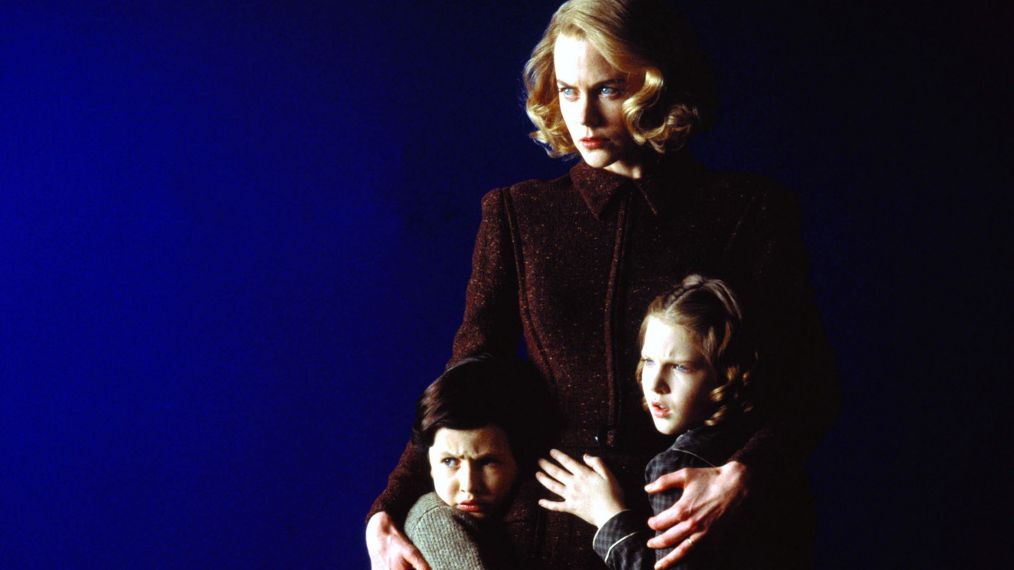 The Others - James Bentley, Nicole Kidman, Alakina Mann