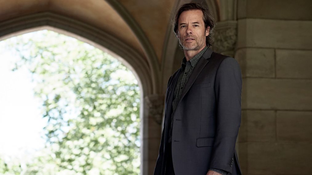 Jack Irish - Guy Pearce